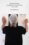 Cover: Talking Painting: Writings on Art and Artists, 1977-2025 - Royal Academy of Arts