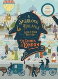 Cover: A Sherlock Holmes Seek & Find Mystery - Smith Street Books