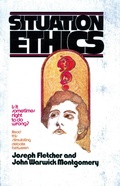 Cover: Situation Ethics: True or False? - 1517 Publishing