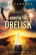 Cover: Army in the Obelisk - Eleven Ten Publishing