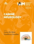 Cover: Canine Neurology - Edra Publishing US LLC