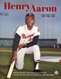 Enlarge image Cover: Henry Aaron - Society for American Baseball Research