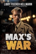 Cover: Max's War: Die Geschichte Eines Ritchie Boys (German Edition) - The Red Herrings Press