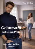 Cover: Gehorsam hat seinen Preis - neobooks