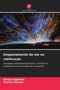 Cover: Empastamento da mo na retificacao - Edicoes Nosso Conhecimento