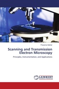 Cover: Scanning and Transmission Electron Microscopy - LAP Lambert Academic Publishing