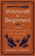 Cover: Witchcraft for Beginners - Fat Arrow Development LLC