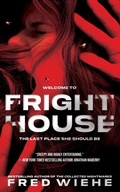 Cover: Fright House - Black Bed Sheet Books