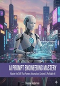 Cover: Ai Prompt Engineering Mastery - Publisher s21598