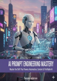 Enlarge image Cover: Ai Prompt Engineering Mastery - Publisher s21598