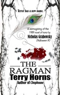 Cover: The Ragman - Black Bed Sheet Books