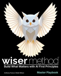 Enlarge image Cover: WISER Method Master Playbook - First Strategy in association with UX MAG