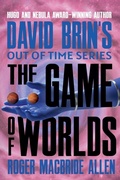 Cover: The Game of Worlds - Amazing Stories