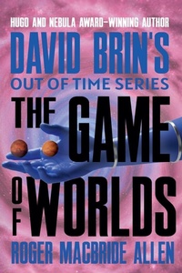 Enlarge image Cover: The Game of Worlds - Amazing Stories