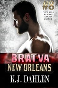 Cover: Bratva New Orleans#8 - Kj Dahlen