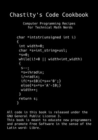 Enlarge image Cover: Chastity's Code Cookbook - Chastity White Rose