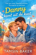 Cover: Danny komt uit de kast (Mannen van Melbourne, #1) - Harley Romance Publishing