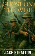 Cover: Ghost on the Wire - Jake Stratton