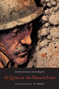 Cover: All Quiet on the Western Front--Student Edition - Martino Fine Books