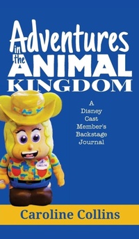 Enlarge image Cover: Adventures in the Animal Kingdom - Theme Park Press