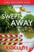 Cover: Swept Away (First Responders Series, #8) - Bold Strokes Books