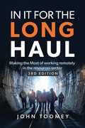 Cover: In it for the Long Haul - Luminari Books
