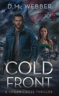 Cover: Cold Front - Dark Waters Trilogy
