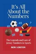 Cover: It's All About the Numbers - Rob Lorton