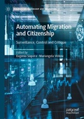 Cover: Automating Migration and Citizenship - Palgrave Macmillan