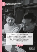 Cover: Humour, Identity and (De)Localness in Digital Spaces - Palgrave Macmillan