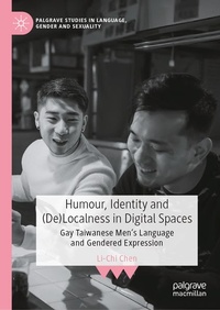Enlarge image Cover: Humour, Identity and (De)Localness in Digital Spaces - Palgrave Macmillan