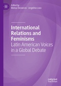 Cover: International Relations and Feminisms - Palgrave Macmillan