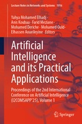 Cover: Artificial Intelligence and its Practical Applications - Springer