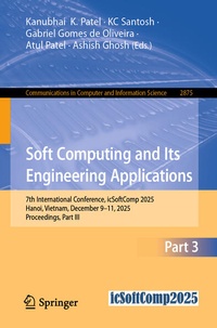 Enlarge image Cover: Soft Computing and Its Engineering Applications - Springer