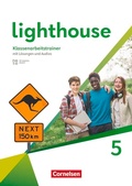 Cover: Lighthouse - General Edition - Band 5: 9. Schuljahr - Cornelsen Verlag