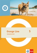 Cover: Orange Line 5 - Klett