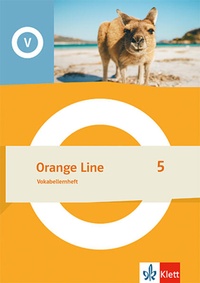 Enlarge image Cover: Orange Line 5 - Klett