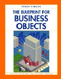 Cover: The Blueprint for Business Objects - Prentice Hall