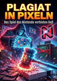 Enlarge image Cover: Plagiat in Pixeln - epubli