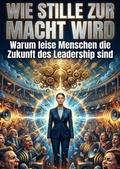 Cover: Wie Stille zur Macht wird - epubli