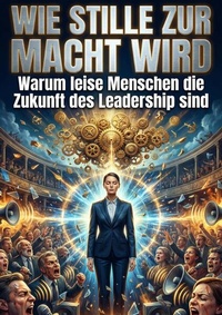 Enlarge image Cover: Wie Stille zur Macht wird - epubli