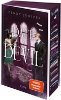 Cover: Date a Devil (Darkthorn Archives 3) - Cove