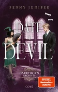 Cover: Date a Devil (Darkthorn Archives 3) - Cove