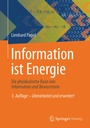 Cover: Information ist Energie - Springer Vieweg