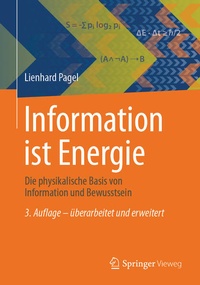 Enlarge image Cover: Information ist Energie - Springer Vieweg