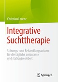 Cover: Integrative Suchttherapie - Springer