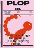 Cover: PLOP #01 - Slanted Publishers UG (haftungsbeschr&auml;nkt)