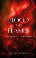 Cover: Blood and Flames - BoD - Books on Demand