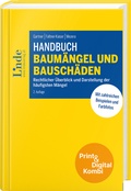 Cover: Handbuch Baum&auml;ngel und Bausch&auml;den (Kombi Print&digital) - Linde
