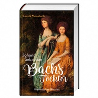 Enlarge image Cover: Johann Sebastian Bachs Töchter - St. Benno